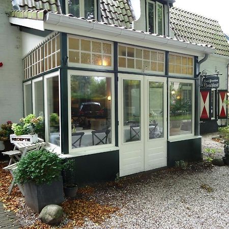 Hotel Boschlust Bergen Exterior photo