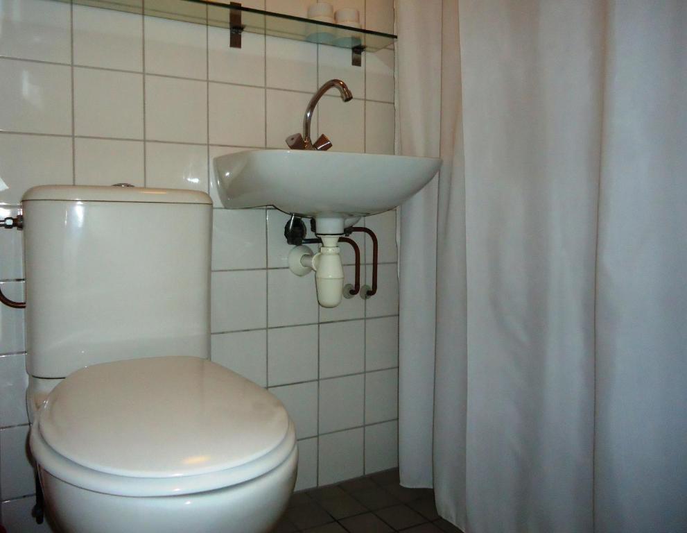 Hotel Boschlust Bergen Room photo